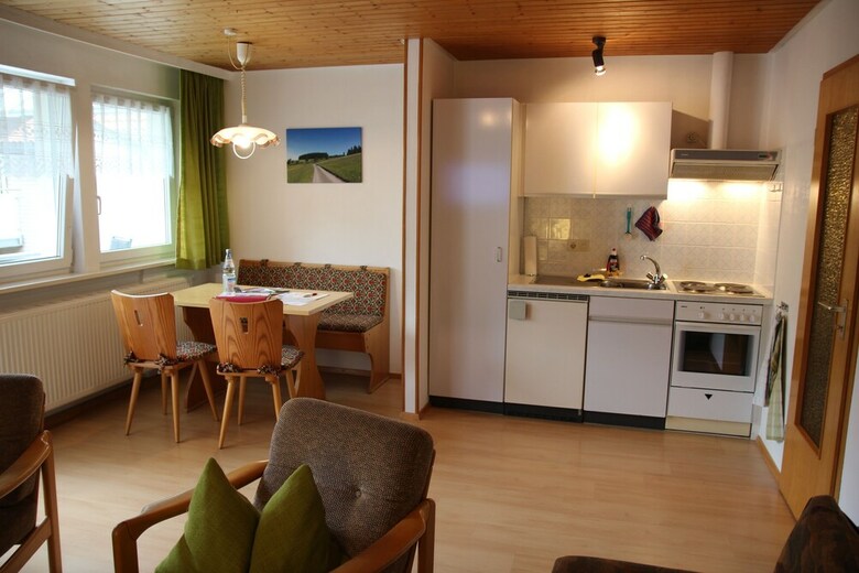 Apartamento G�stehaus Steiert