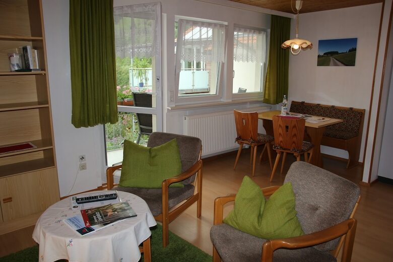 Apartamento G�stehaus Steiert