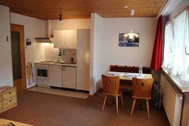 Apartamento G�stehaus Steiert