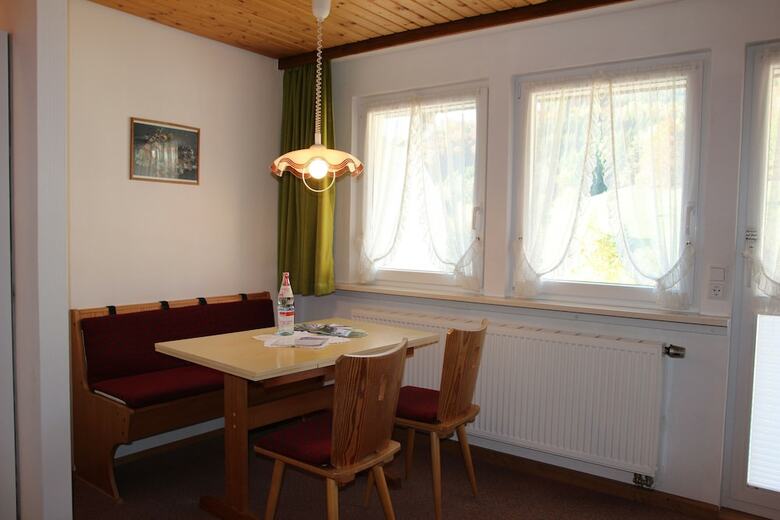 Apartamento G�stehaus Steiert