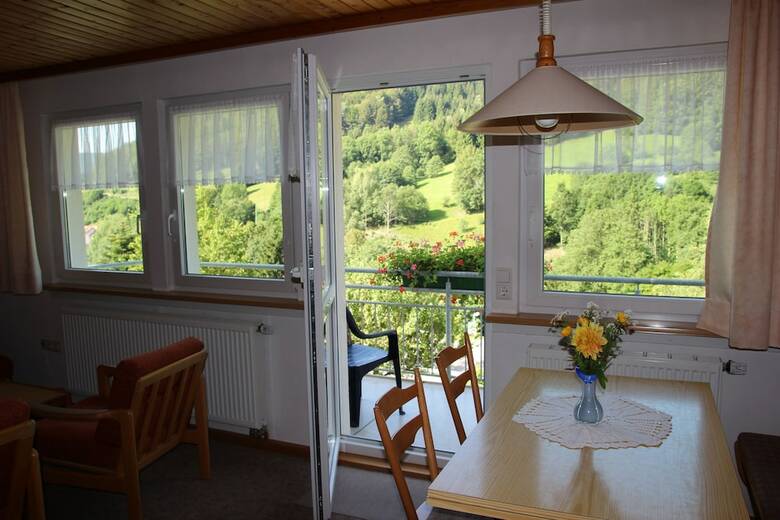 Apartamento G�stehaus Steiert