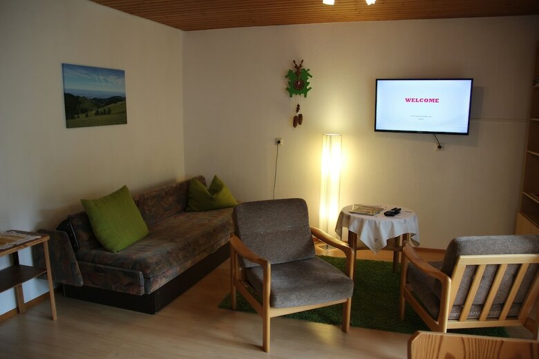 Apartamento G�stehaus Steiert