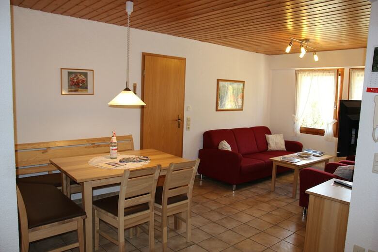 Apartamento G�stehaus Steiert