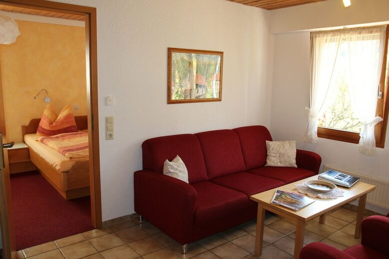 Apartamento G�stehaus Steiert