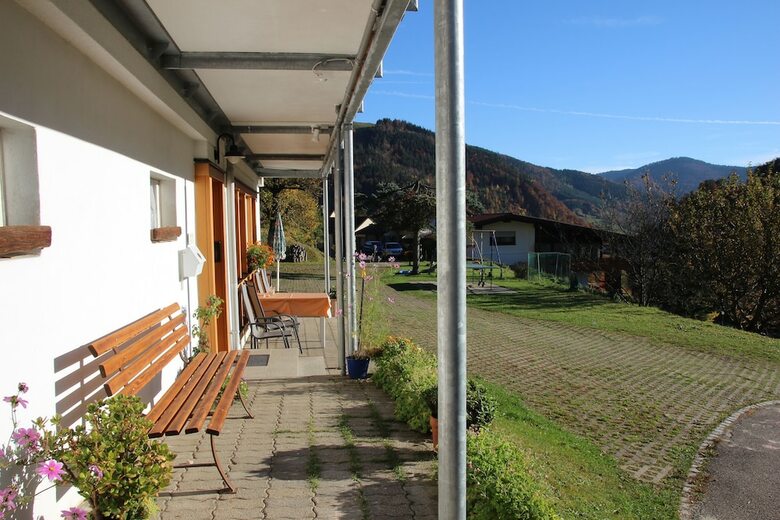 Apartamento G�stehaus Steiert