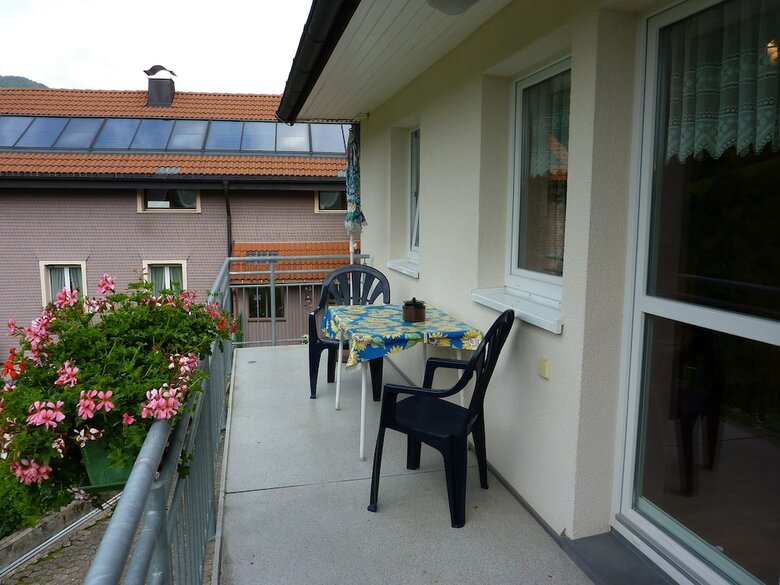 Apartamento G�stehaus Steiert