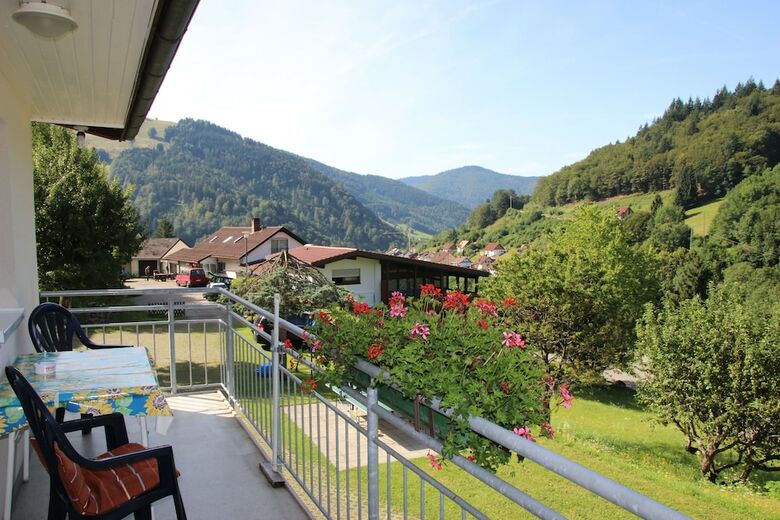 Apartamento G�stehaus Steiert
