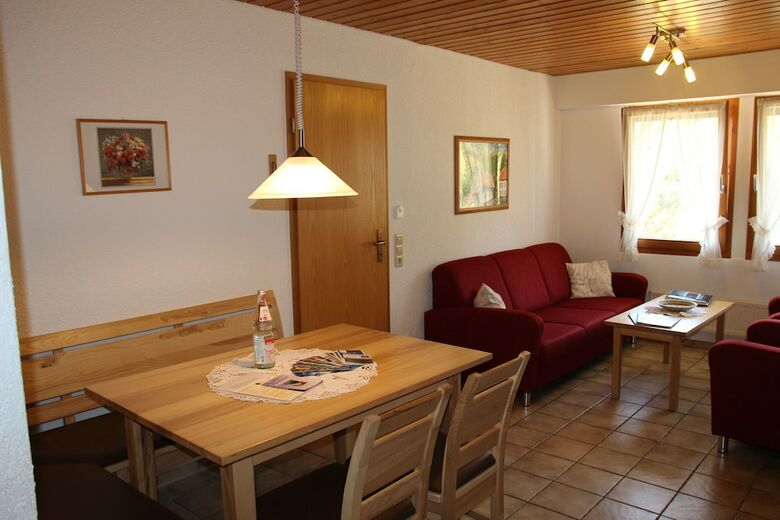 Apartamento G�stehaus Steiert