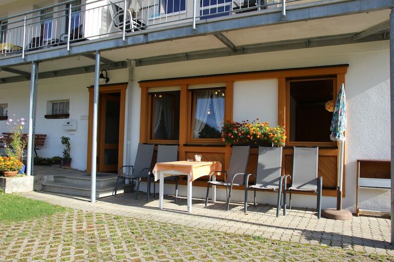 Apartamento G�stehaus Steiert