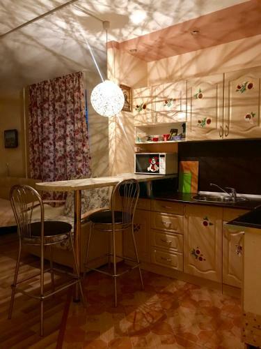Apartment Avtozavodskaya