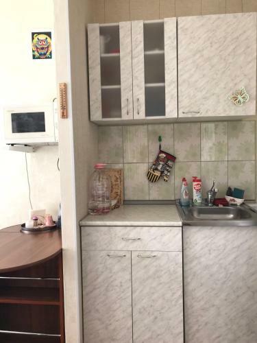 Apartment Avtozavodskaya