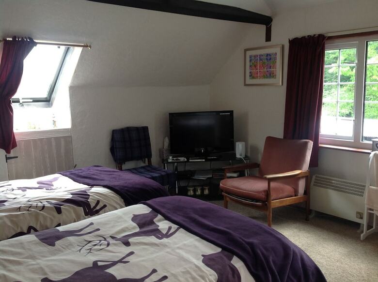 Bed & Breakfast Achafraoich B & B