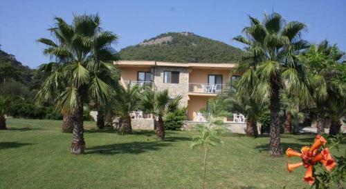 The Palm Apart Sarigerme