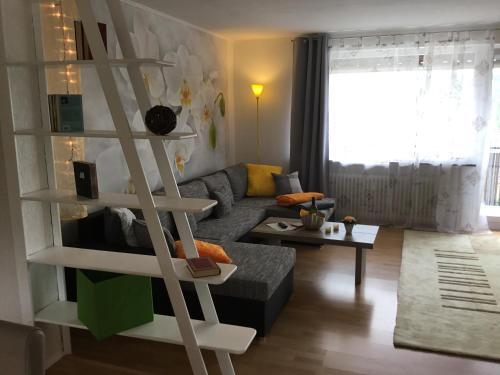 Apartamento Ferienhaus Am Geiersberg Wohnung 3