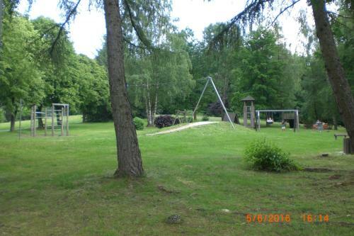 Apartamento Ferienhaus Am Geiersberg Wohnung 3