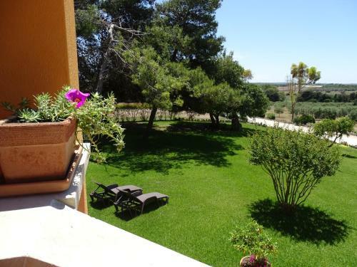 Agroturismo Sole Del Mediterraneo