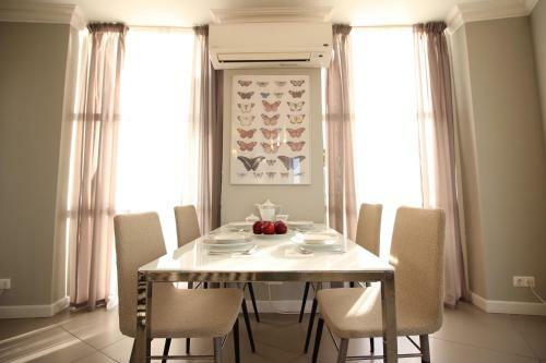 Alpha Apartments Voykova