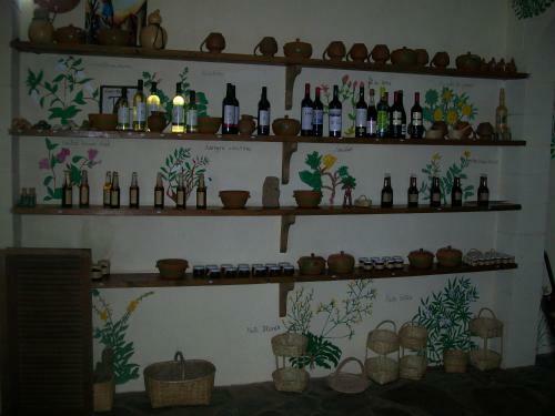 Agroturismo Biosfera Amor Do Dia
