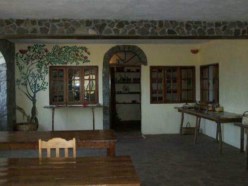 Agroturismo Biosfera Amor Do Dia