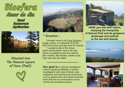 Agroturismo Biosfera Amor Do Dia