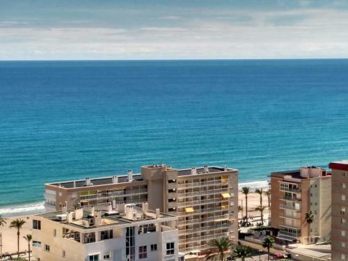 Apartamento Leo Playa De San Juan