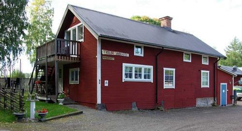 Albergue Trollbo Vandrarhem