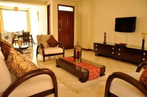 Hotel Cerenata Gardens Suites