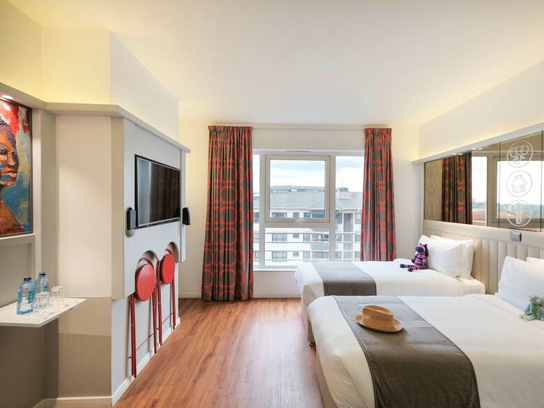 Hotel Ibis Styles Nairobi Westlands