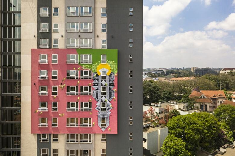 Hotel Ibis Styles Nairobi Westlands