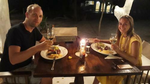 Albergue Merry Crab Beach Hotel