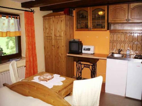 Apartamento Unterer Gurethshof