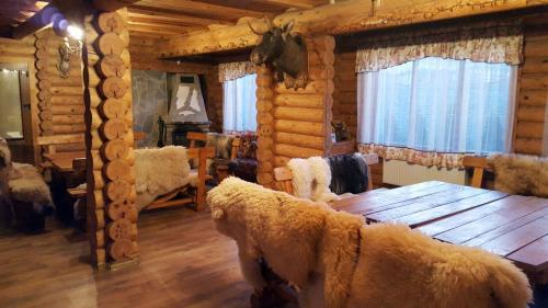 Hostal Guest House U Okhotnika