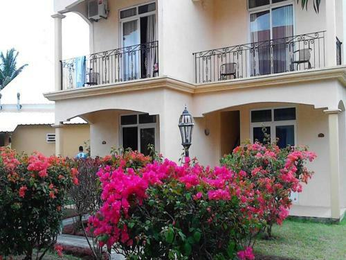 Apartamento Residence Mont Choisy