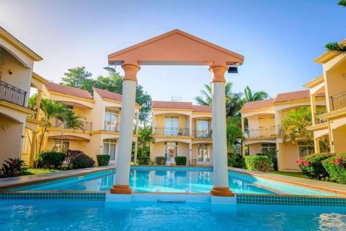 Apartamento Residence Mont Choisy