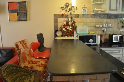 Apartamento Residence Mont Choisy