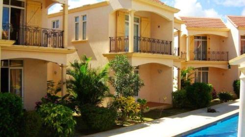 Apartamento Residence Mont Choisy