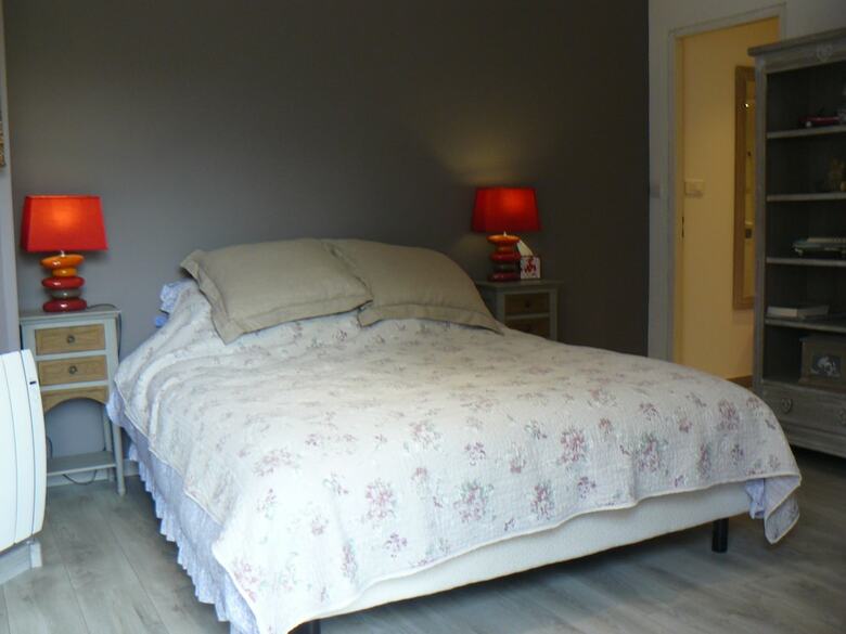 Bed & Breakfast La Maison D'en Haut