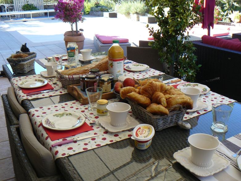 Bed & Breakfast La Maison D'en Haut
