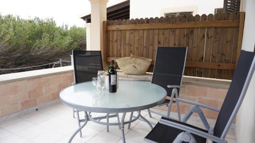 Astbury Apartments Ses Platgetes