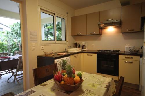 Apartamento R�sidence Oasis De Terre Rouge