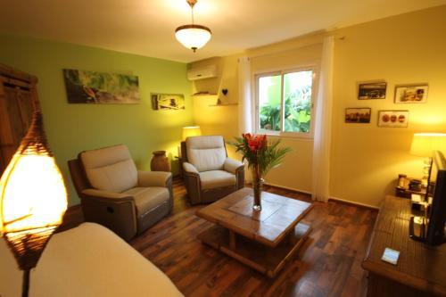 Apartamento R�sidence Oasis De Terre Rouge
