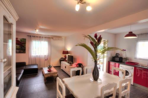 Apartamento R�sidence Oasis De Terre Rouge