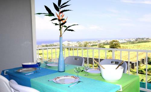 Apartamento R�sidence Oasis De Terre Rouge