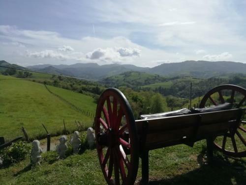 Agroturismo Pagoederraga