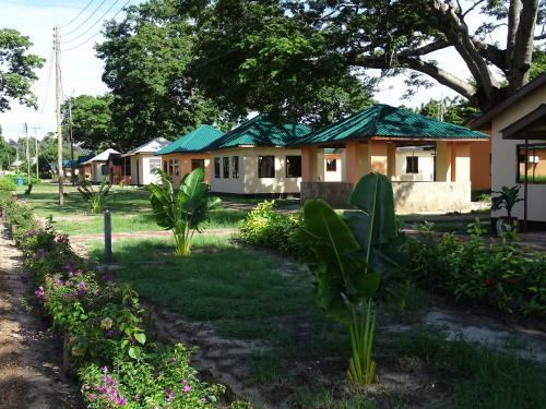 Albergue Mgulani Lodge Hotel