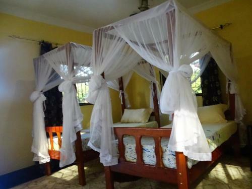 Albergue Mgulani Lodge Hotel