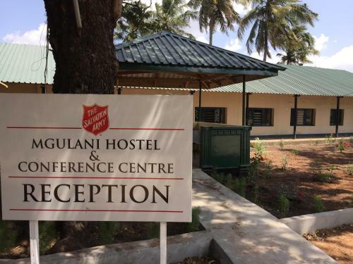 Albergue Mgulani Lodge Hotel