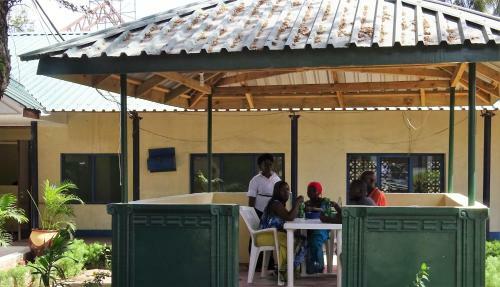 Albergue Mgulani Lodge Hotel