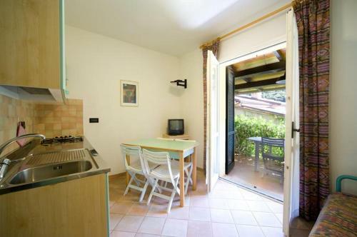 Apartamento Nisportino Domus