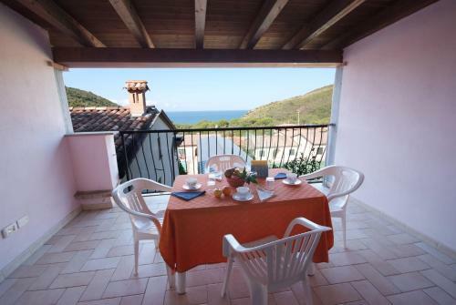 Apartamento Nisportino Domus